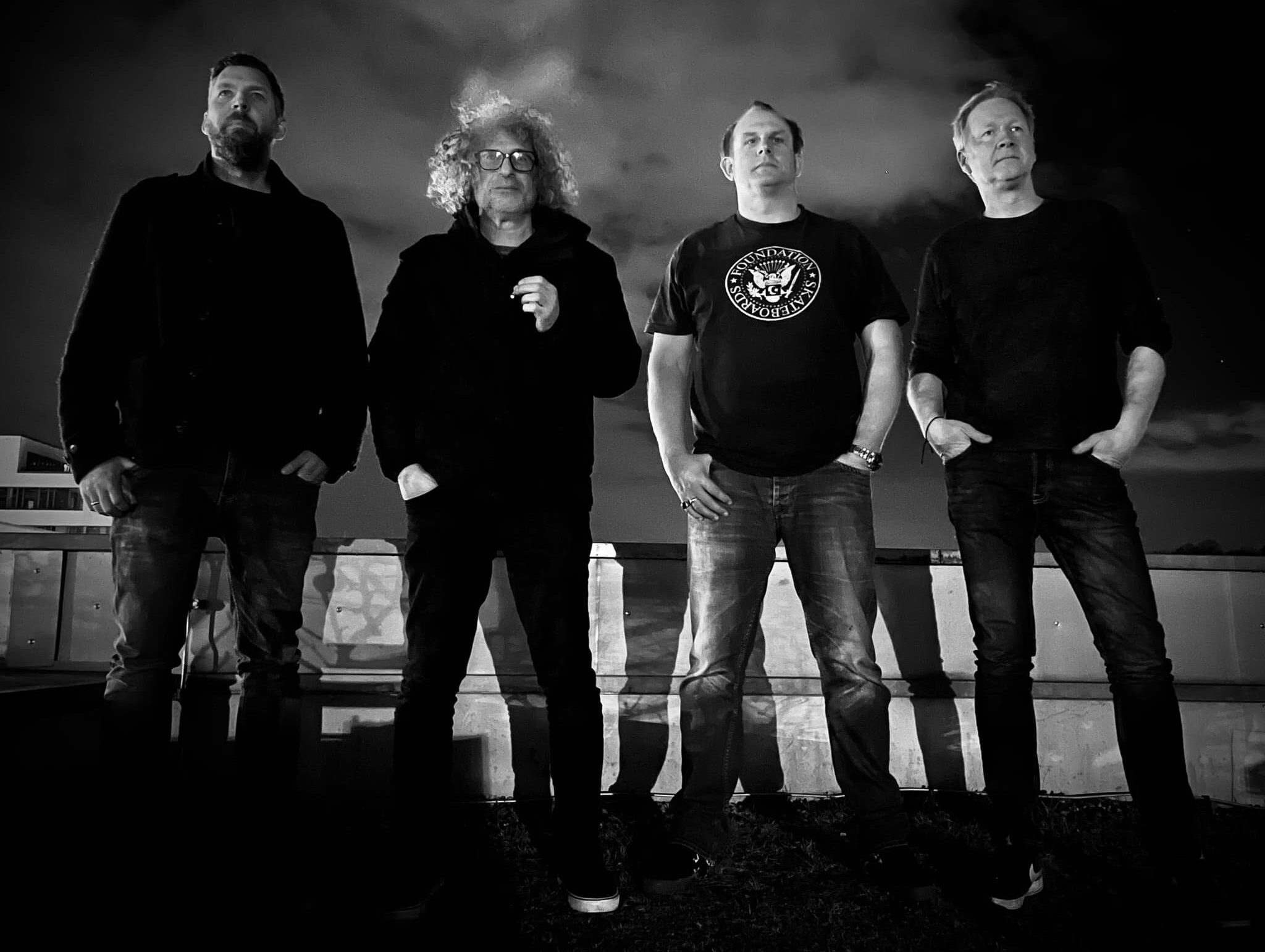 Hier seht ihr unsere Band Cellkirk